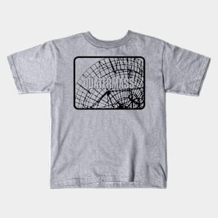 Quatermass IV Kids T-Shirt